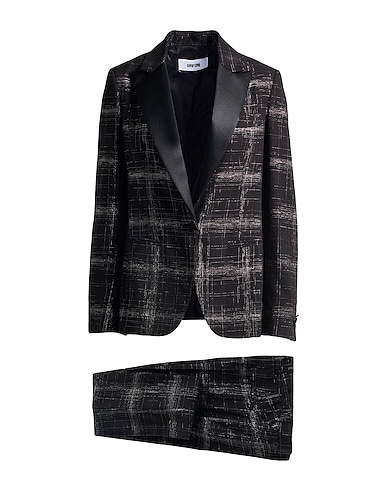 GRIFONI Классический костюм 76% Вискоза, 23% Шерсть, 1% Полиэстер