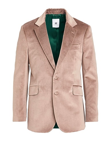PT Torino Blazer Rosa antico 100% Lana Vergine