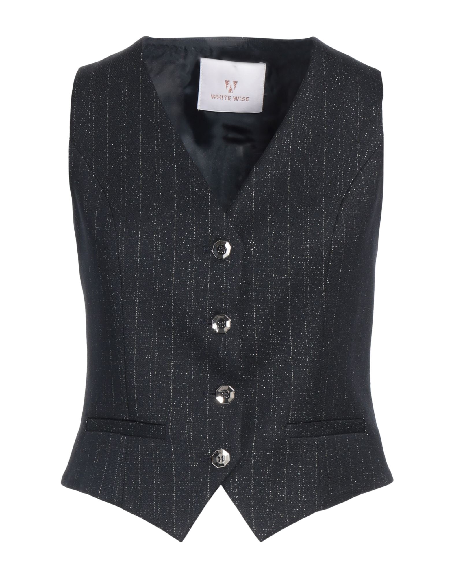 WHITE WISE - Tailored Vests