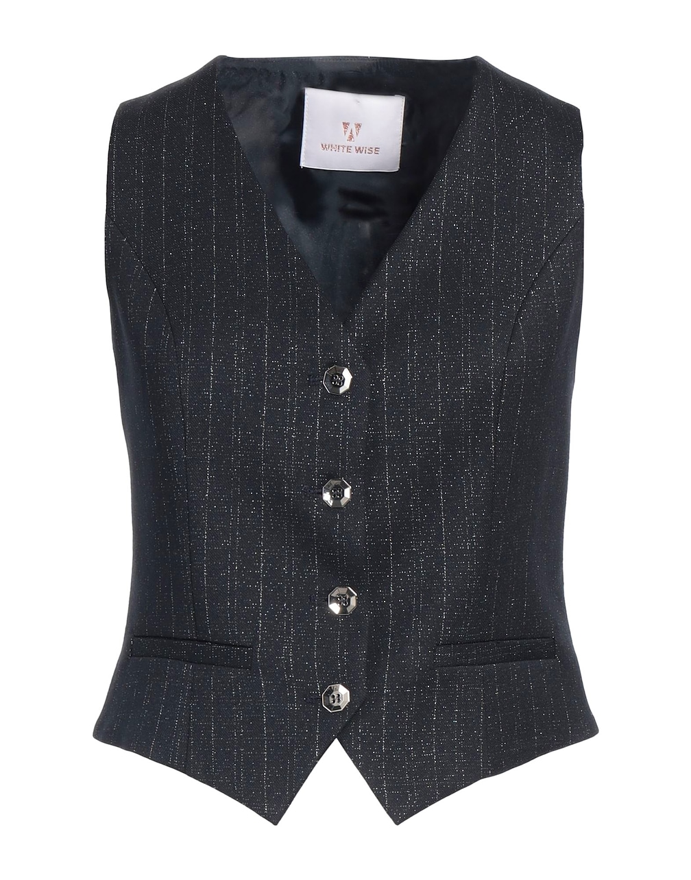 WHITE WISE - Gilets de costume