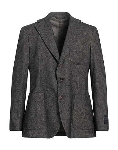 MESSAGERIE Blazer PATRIZIO PISCAGLIA 65% Wool, 34% Polyester, 1% Elastane