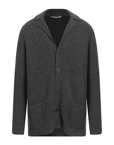 LA FILERIA Blazer Charcoal 100% Virgin Wool