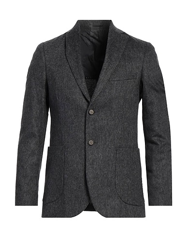 HERMAN & SONS Blazer Charcoal 100% Wool