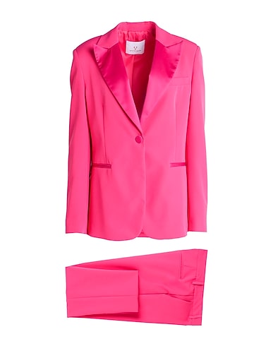 WHITE WISE Suit Fuchsia 89% Polyester, 11% Elastane