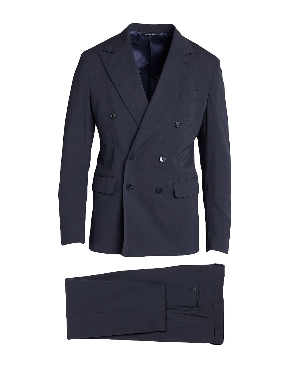 BRIAN DALES - Κοστούμια