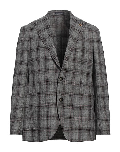 SARTORIA LATORRE Blazer Grey 100% Wool