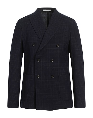 ROYAL ROW Blazer Navy blue 100% Wool