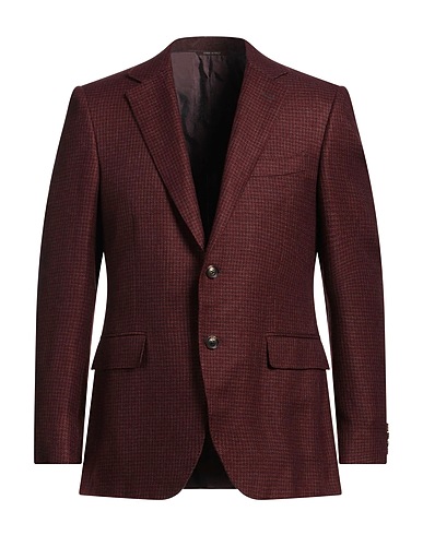 CANALI Blazer MATTONE 100% Cashmere
