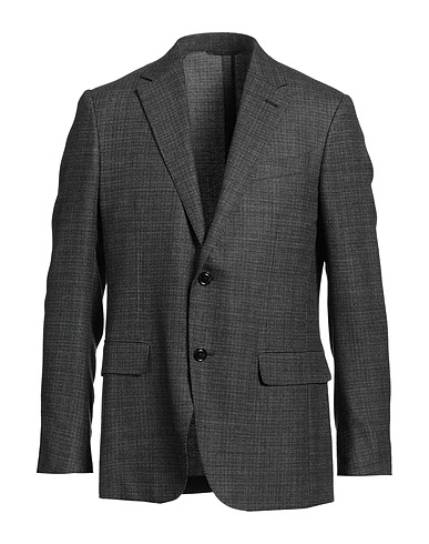 ZEGNA Blazer Black 100% Wool