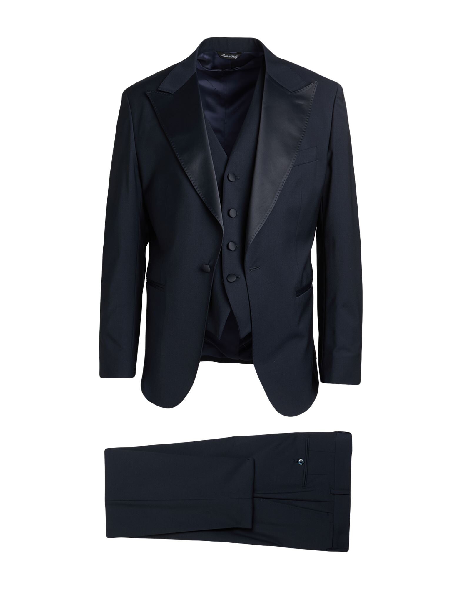 BRIAN DALES - Completi