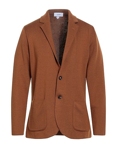 LARDINI Blazer 75% Wool, 20% Silk, 5% Cashmere