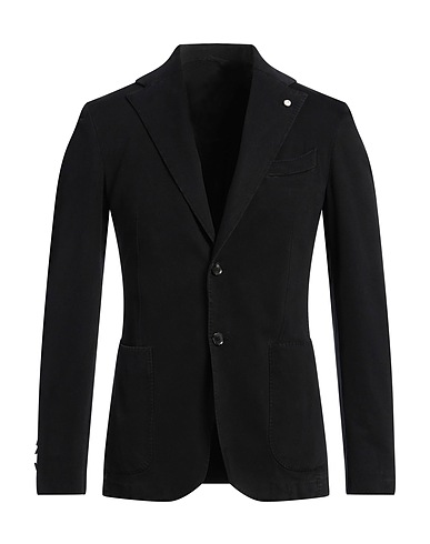 BRANDO Blazer 69% Modal, 28% Cotton, 3% Elastane