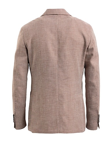 LARDINI Blazers Braun 54% Leinen, 46% Polyester