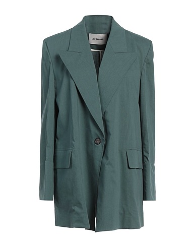LOW CLASSIC Blazer 40% Cotton, 40% Linen, 16% Polyester, 4% Polyurethane, Nylon