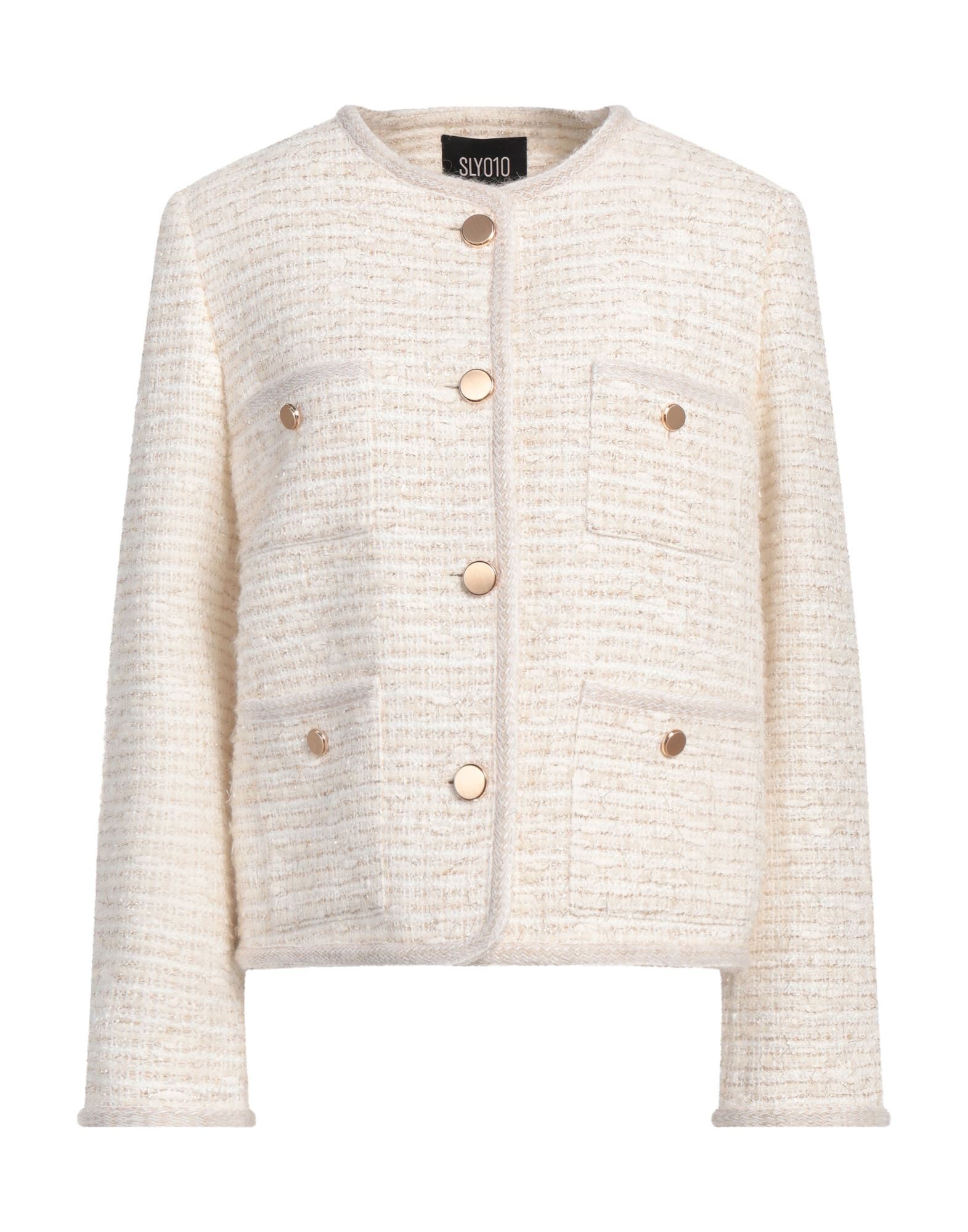 SLY010 - 자켓