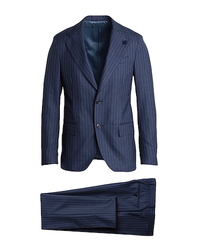 LARDINI Costumes 99% Laine vierge, 1% Polyester