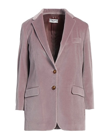 SAULINA Milano Giacca Malva 70% Cotone, 28% Viscosa, 2% Elastan