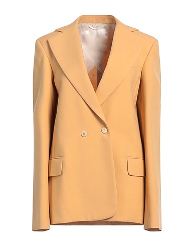 QUIRA Blazer Sand 100% Wool