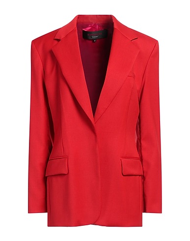 BARBARA BUI Blazers 54% Polyester, 44% Wool, 2% Elastane