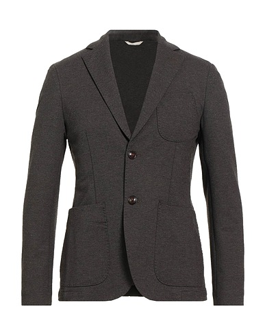 AT.P.CO Blazer Testa di moro 30% Cotone, 30% Lana, 30% Poliestere, 10% Poliammide