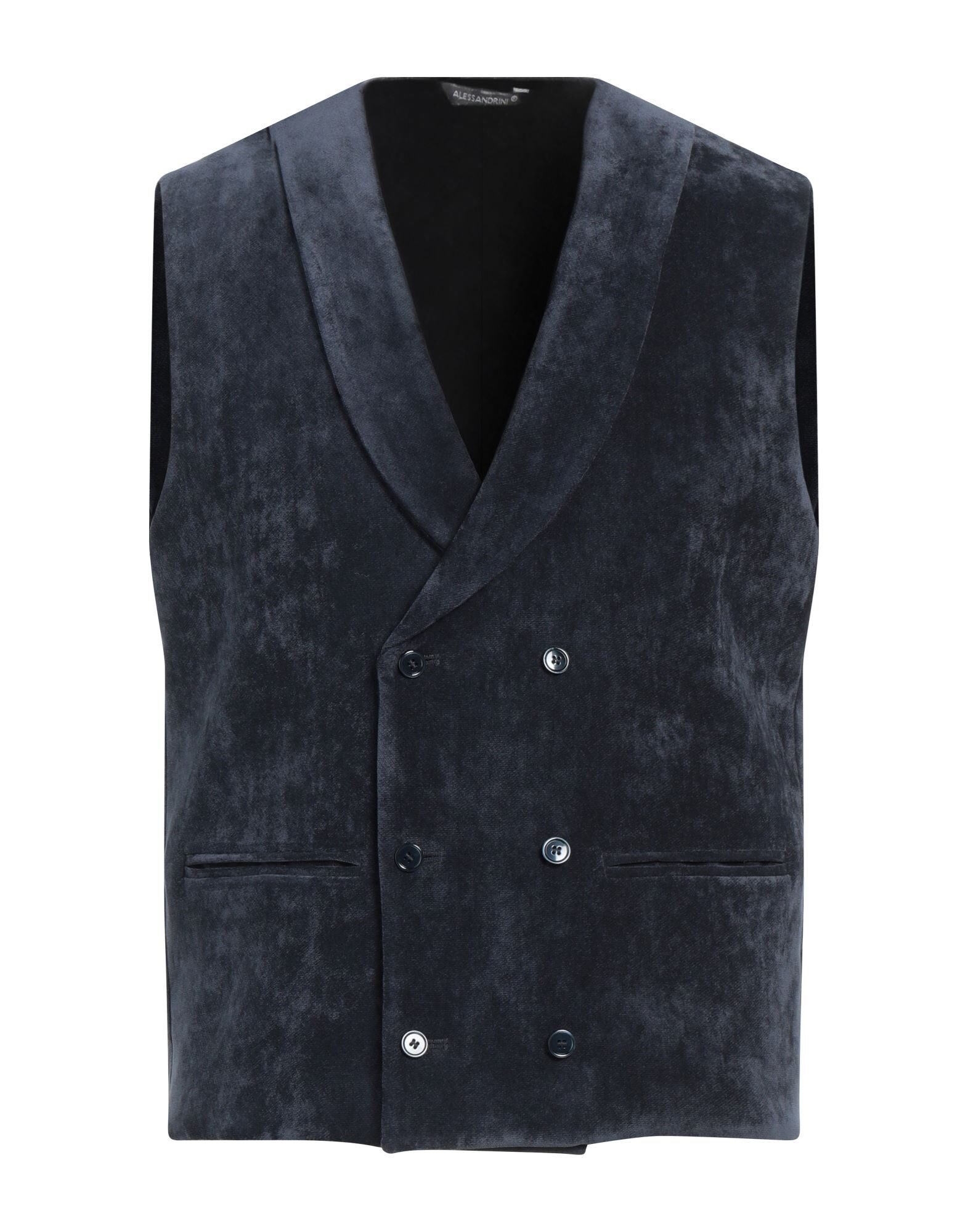 GREY DANIELE ALESSANDRINI - Waistcoats