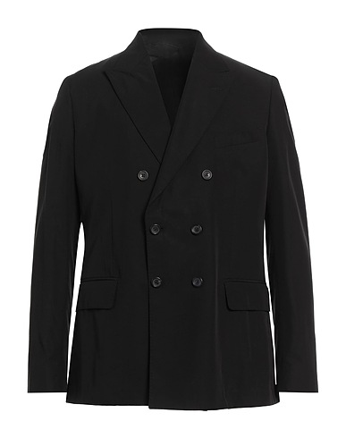 REVERES 1949 Blazer Black 100% Lyocell