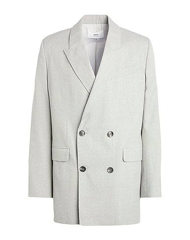 AMI ALEXANDRE MATTIUSSI Blazer 100% Virgin Wool
