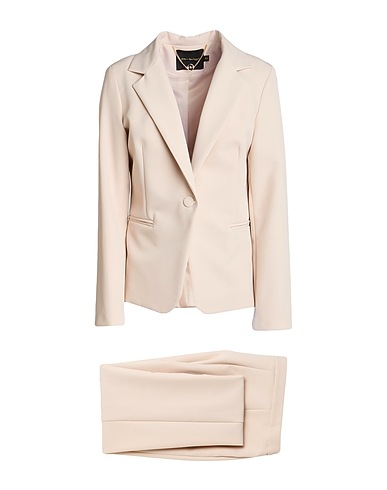 ARTIGLI Suit Beige 88% Polyester, 12% Elastane