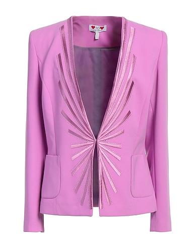 GAI MATTIOLO Blazer LOVE TO LOVE 100% Polyester
