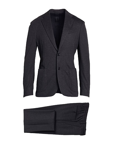 LARDINI Suits 58% Lyocell, 42% Wool