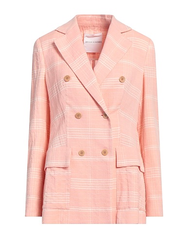 SKILLS & GENES Blazer 72% Cotton, 27% Polyester, 1% Elastane