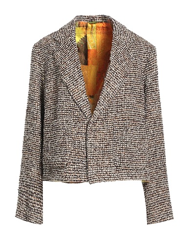 TANAKA Jackett 80% Wolle, 13% Acryl, 6% Nylon, 1% Polyester