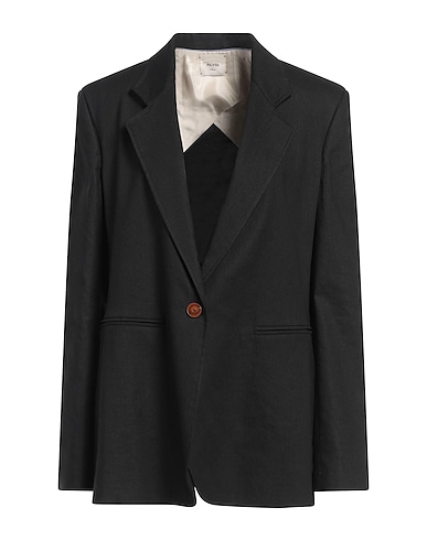 ALYSI Blazer CRÈME 51% Lino, 46% Viscosa, 3% Elastan