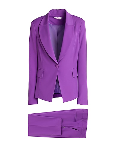 KONTATTO Suit 97% Polyester, 3% Elastane