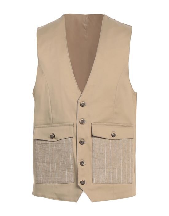 OVER/D Классический жилет