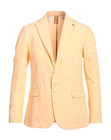 OVER/D Blazer Apricot 89% Viscose, 7% Polyamide, 4% Elastane