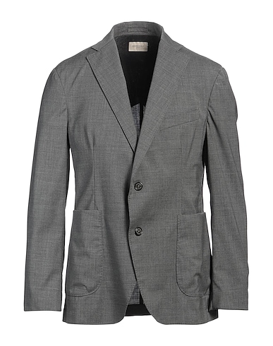 BROOKSFIELD Blazer Grey 54% Polyester, 44% Wool, 2% Elastane