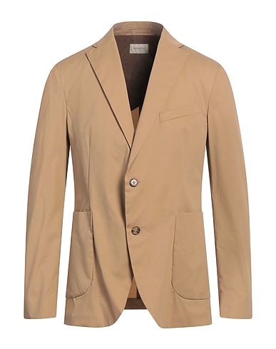 BROOKSFIELD Blazer Beige 98% Cotton, 2% Elastane