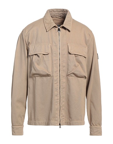 HISTORIC Jacket Beige 100% Cotton