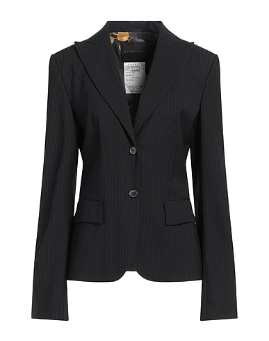 JOHN RICHMOND Blazer Black 100% Virgin Wool