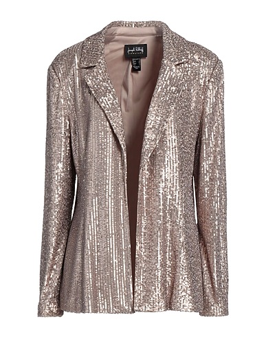 JOSEPH RIBKOFF Blazer SIGNATURE Bronze 95% Polyester, 5% Elastane