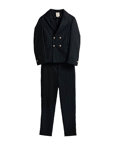 NUPKEET Abito Nero 64% Poliestere, 34% Viscosa, 2% Elastan