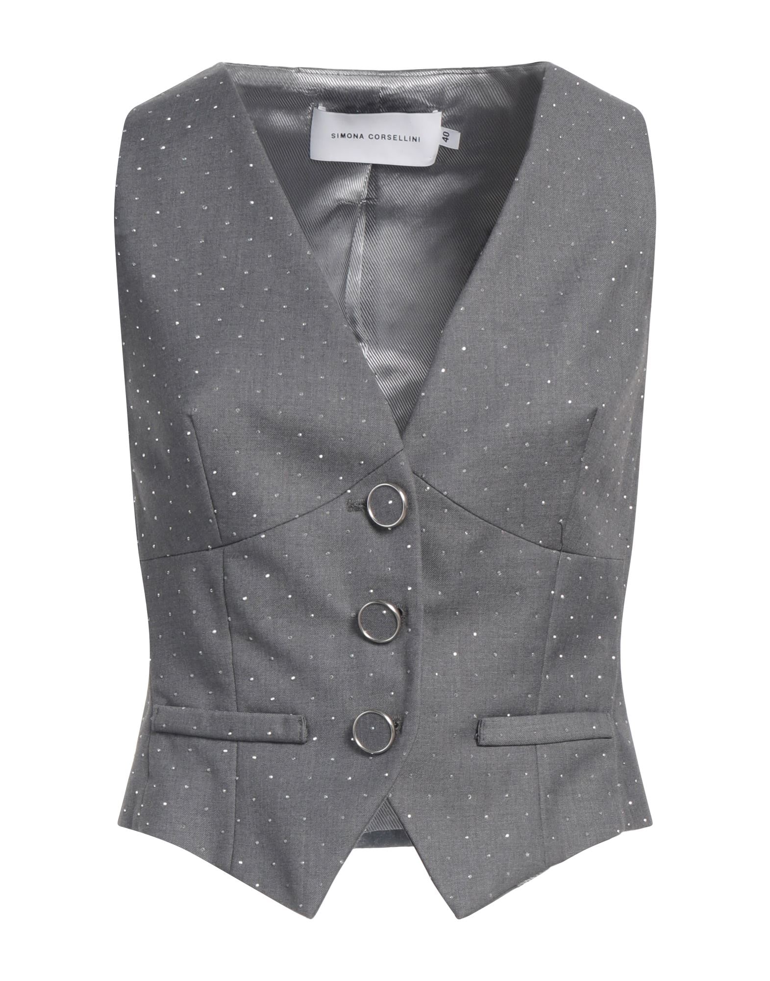 SIMONA CORSELLINI - Γιλέκα