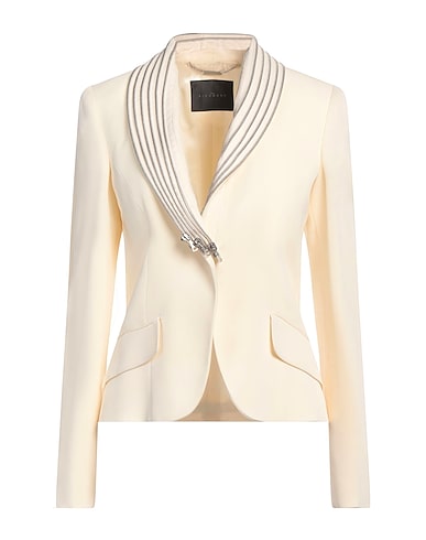 JOHN RICHMOND Blazer 57% Viscose, 35% Linen, 8% Polyamide