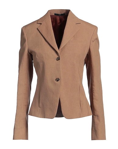 PAUL SMITH Giacca Khaki 100% Lino