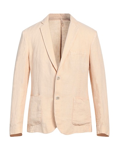 120% LINO Blazer Beige 100% Linen
