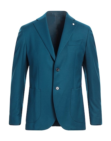 L.B.M. 1911 Blazer 99% Virgin Wool, 1% Elastane