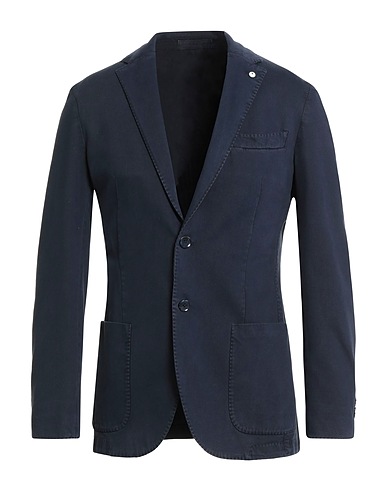 L.B.M. 1911 Giacca 69% Modal, 28% Cotone, 3% Elastan