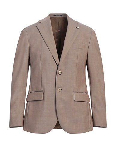 LUIGI BIANCHI Mantova Veste 70% Laine vierge, 30% Laine mohair