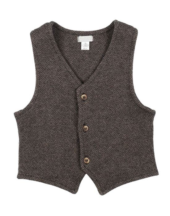 NANÁN Классический жилет